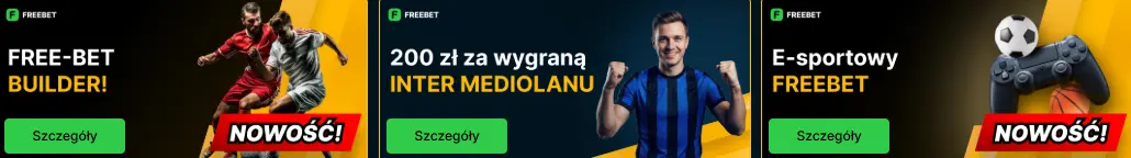 Oferta bonusowa ADMIRALBET
