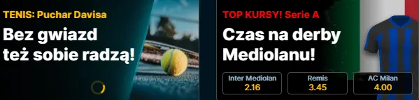 Oferta Gier w ADMIRALBET
