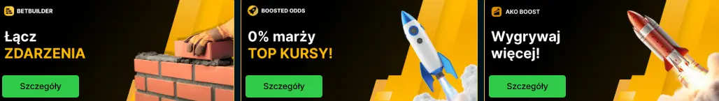 Poziomy lojalności ADMIRALBET
