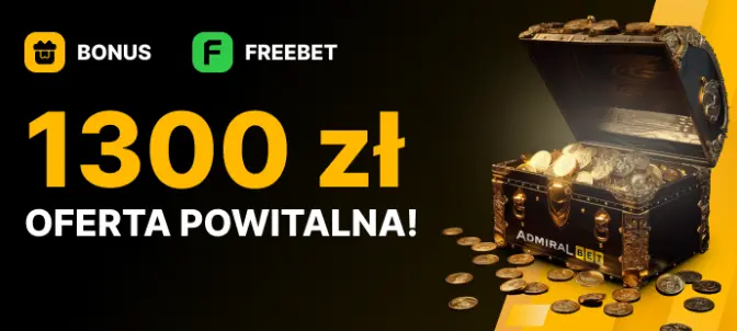 Automaty w kasynie ADMIRALBET
